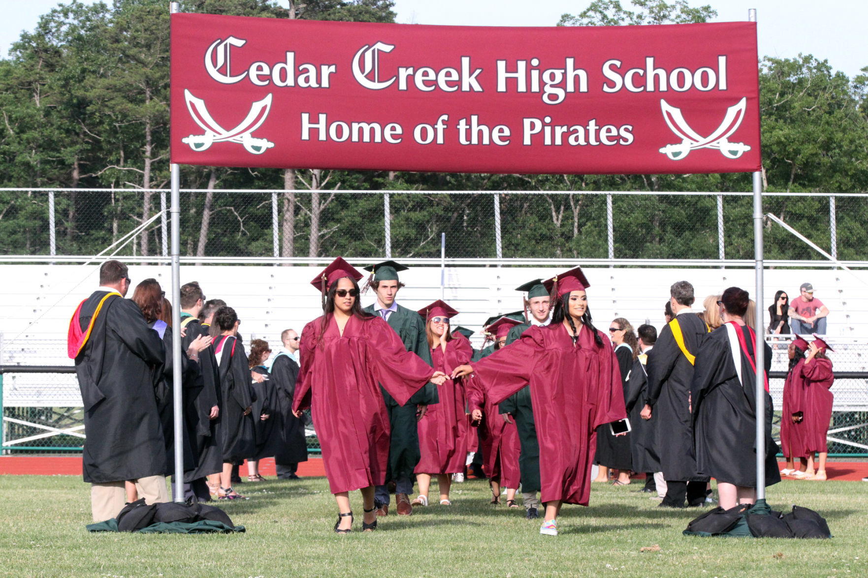 Cedar Creek 2019 Graduation